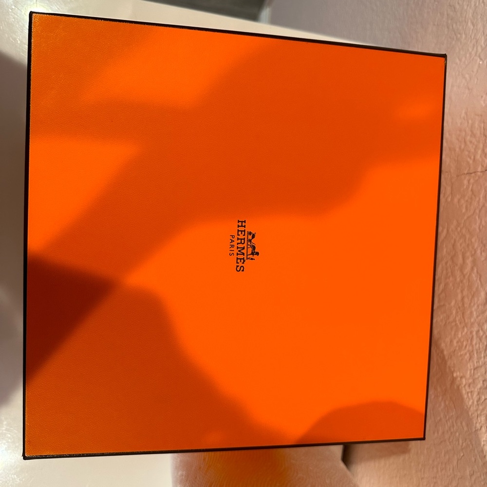 Hermes gift box